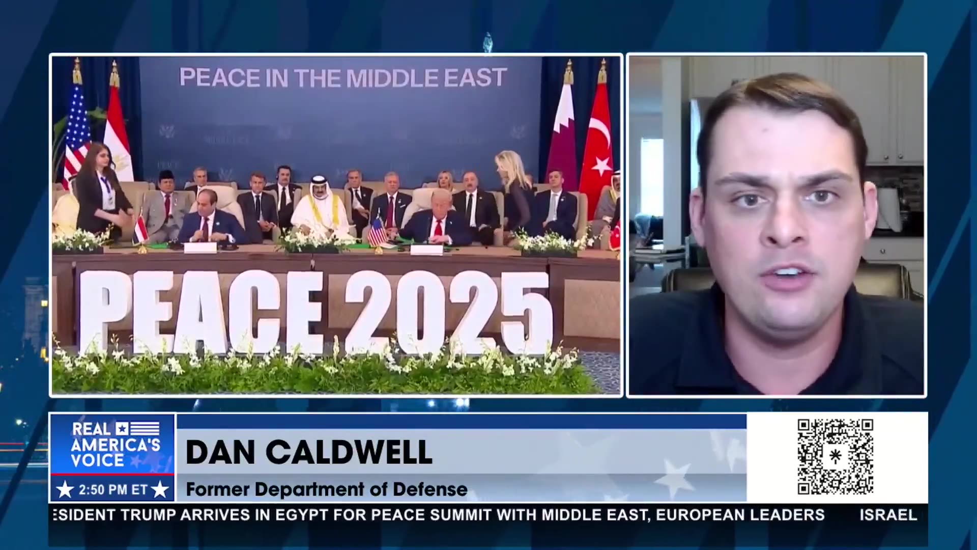 A WAR THAT PROBABLY WOULD HAVE LED TO MULTIPLE FAILED STATES