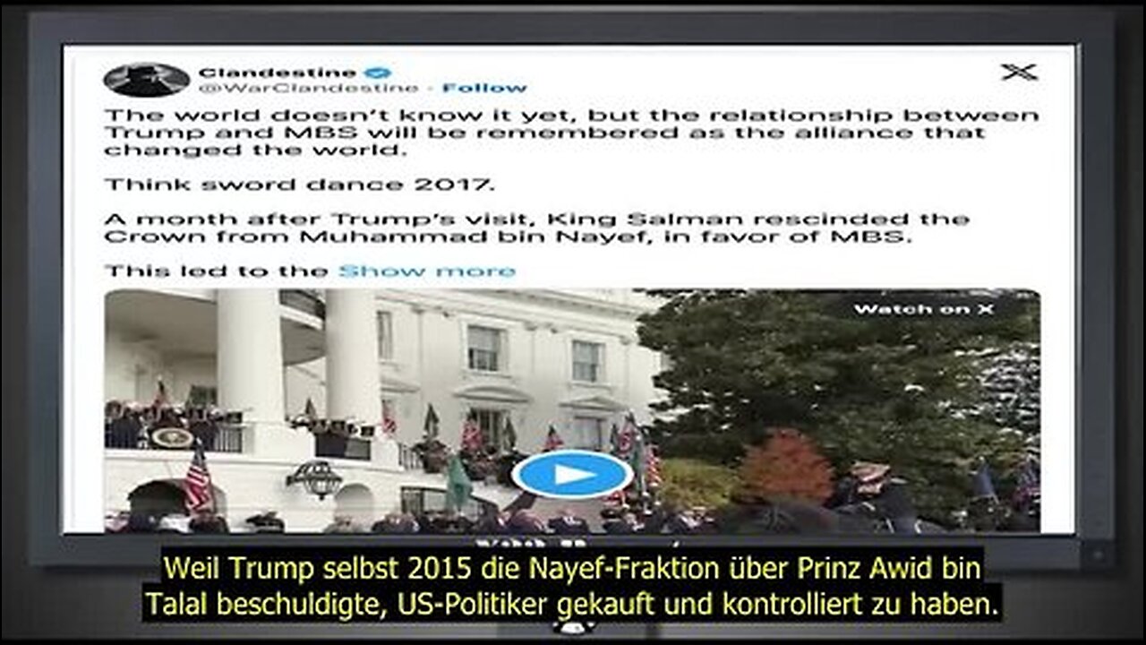 Abbott macht ....