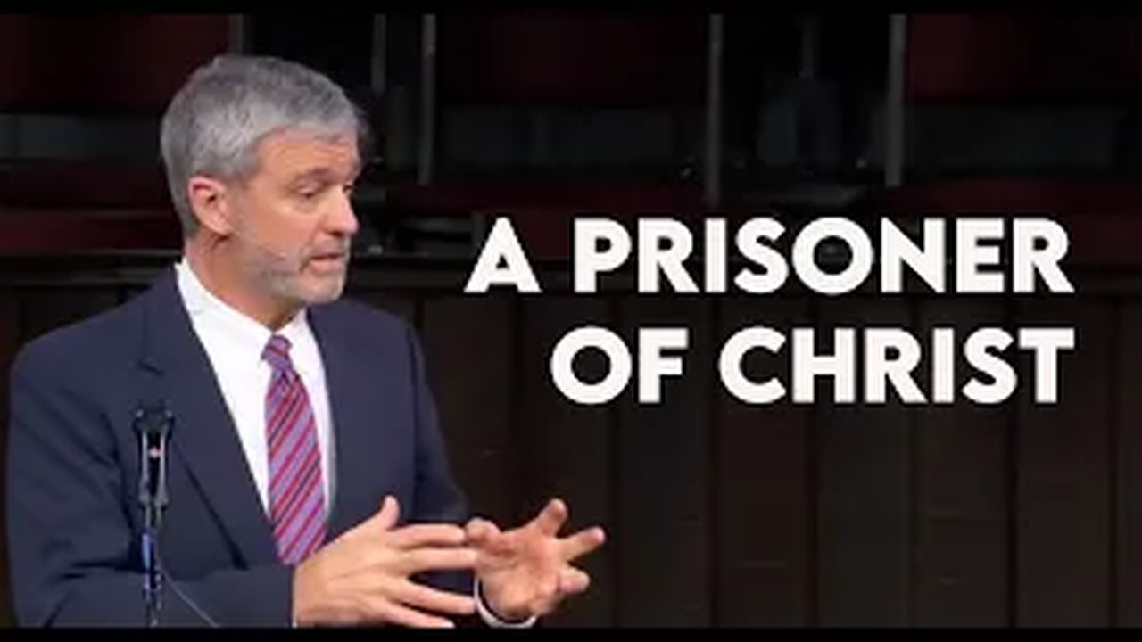 Is Christ Central In Your Life - Paul Washer