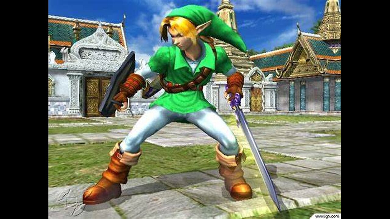 RMG Rebooted EP 825 Soulcalibur 2 Gamecube Game Review