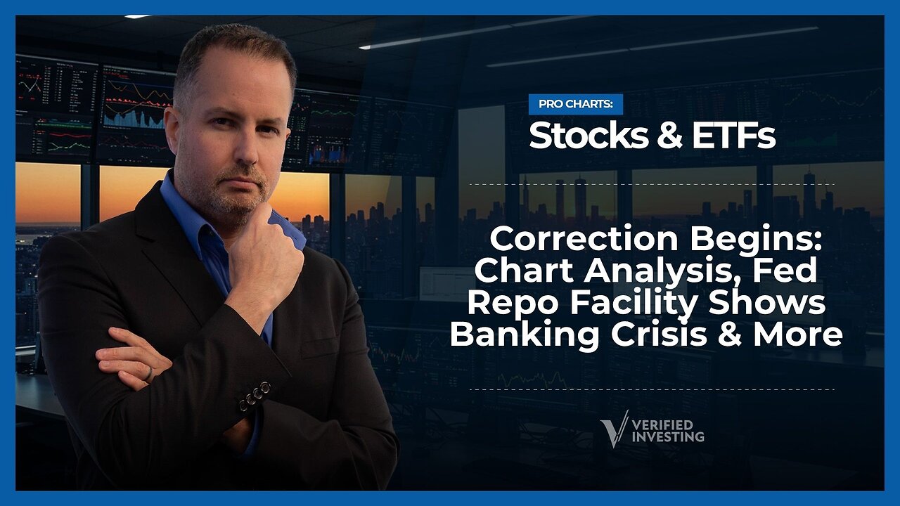Markets Slammed: BIG Spike In The Feds Emergency Lending To Banks, Michael Burry Reveals Epic Short