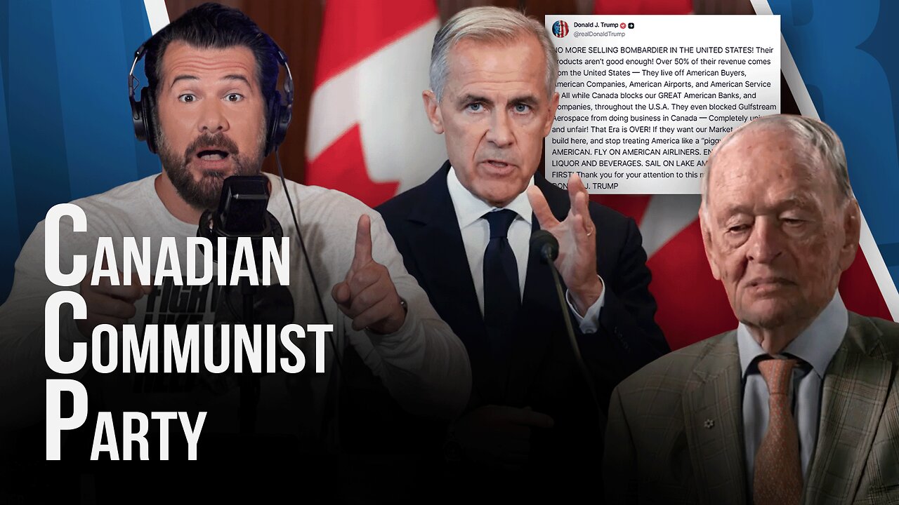 Canada Is China's Rabid Lapdog and It Needs to Be Put Down thumbnail