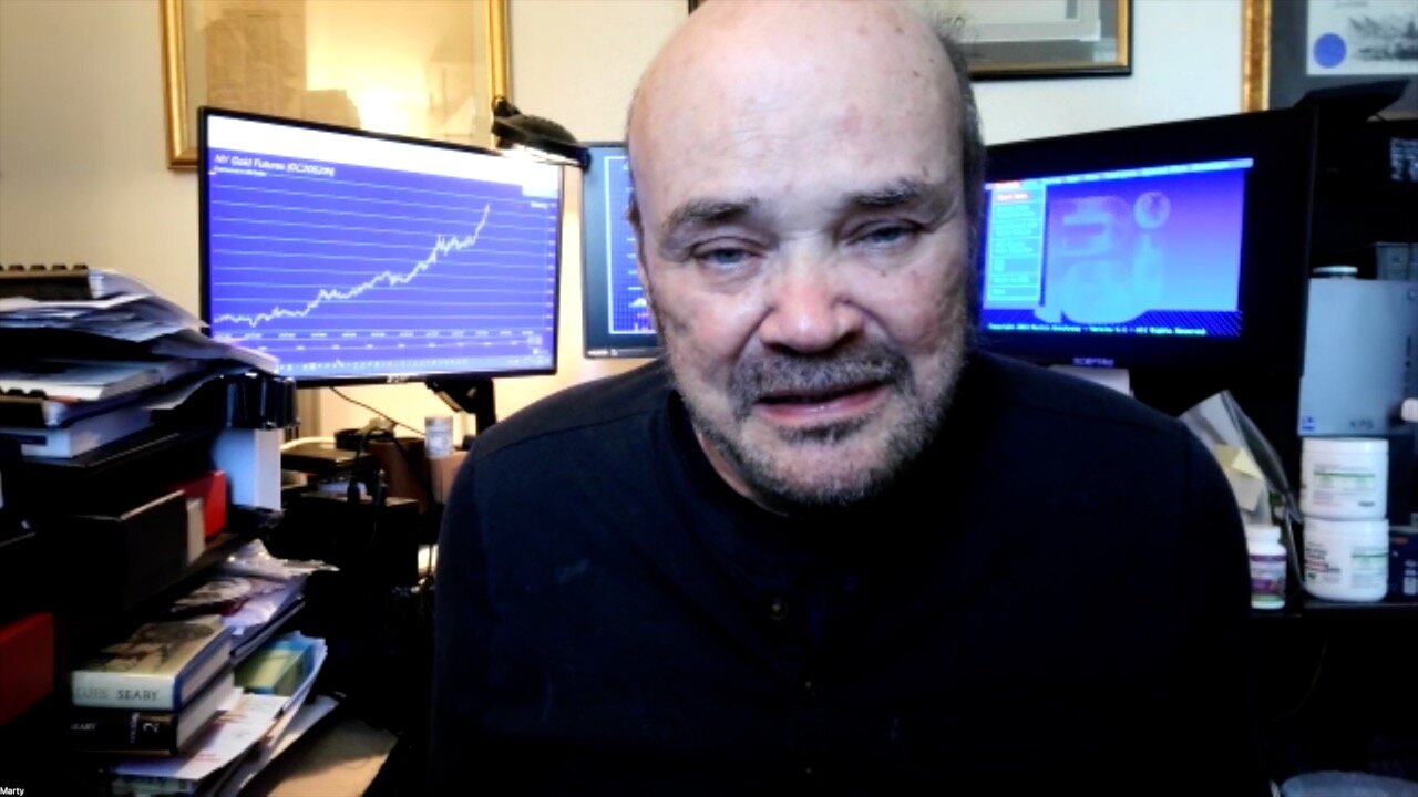 Get Your Gold Out of Europe—Before Its Too Late (CLIP) Martin Armstrong