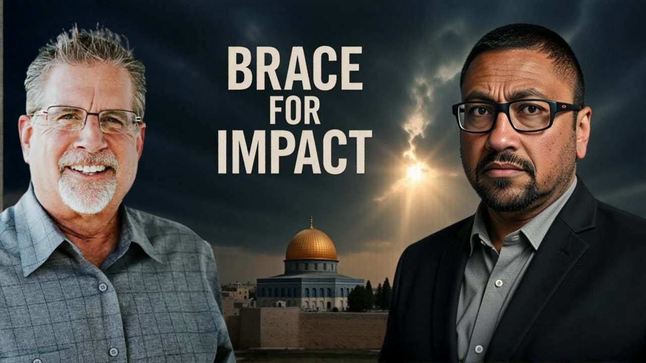 The Calm Before Israels Storm Is Here!