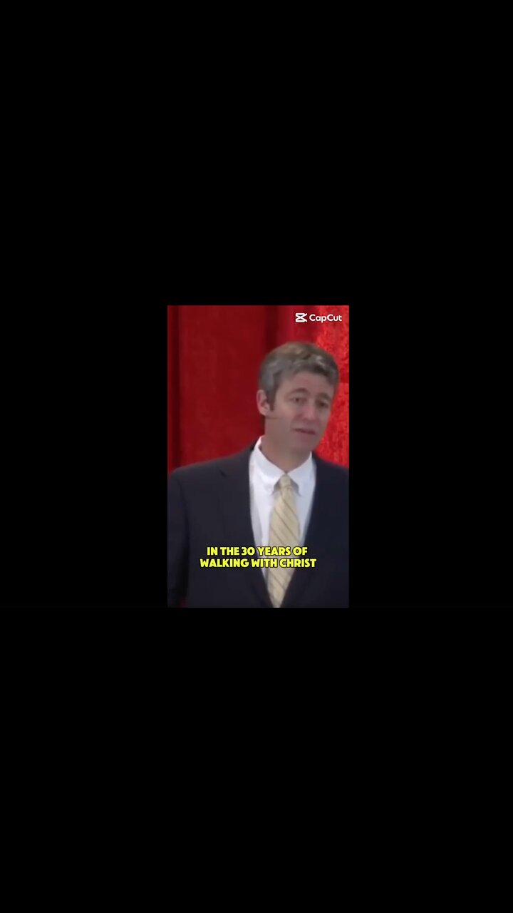 Serve Christ Not Self -- Paul Washer