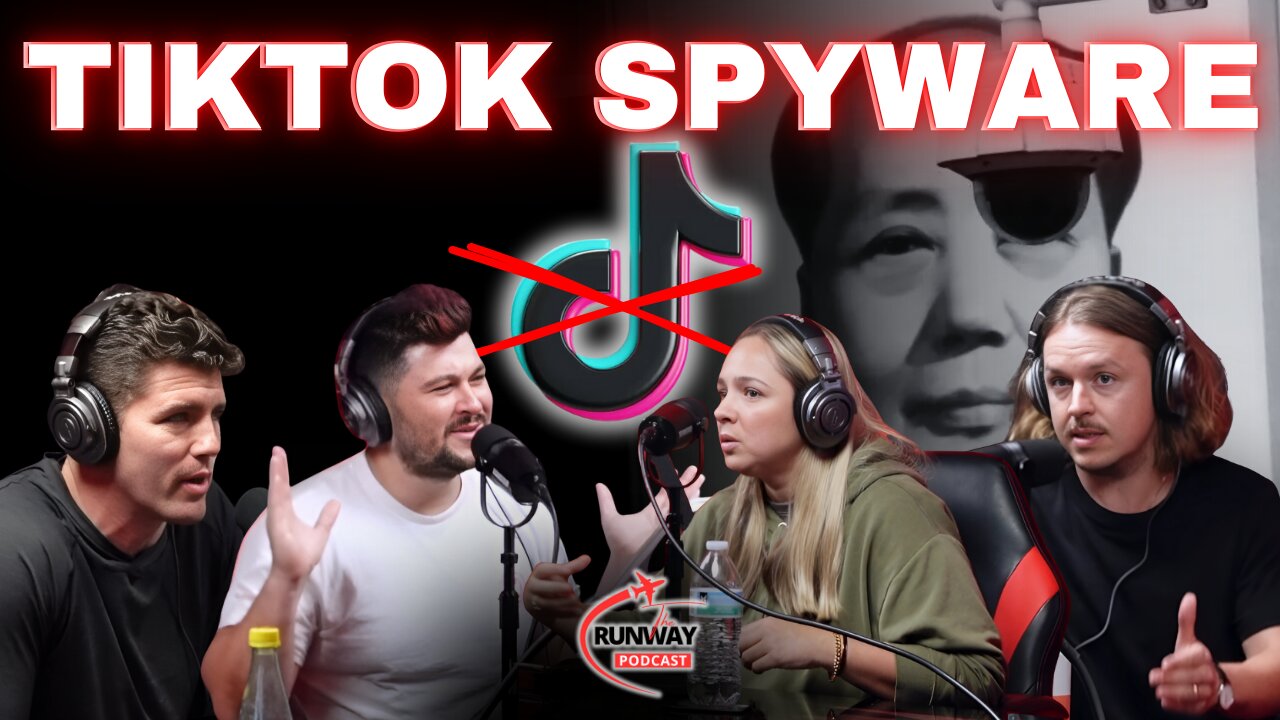 TikToks Spyware, $31M to Dead People, & Trumps Bitcoin Strategy | Michelle Weekley & Danny Condon
