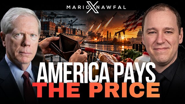 TRUMP’S IRAN WAR AND TARIFFS ARE CRUSHING AMERICAN WALLETS