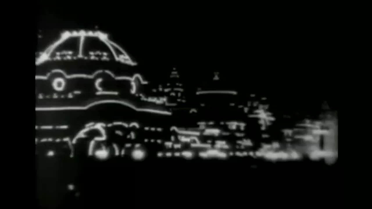 🇬🇧 1901 Buffalo Exposition Day and Night - showing an incredible searchlight (recorded by Thomas Edison it appears) - Credit to Dystopia Now for finding rare video