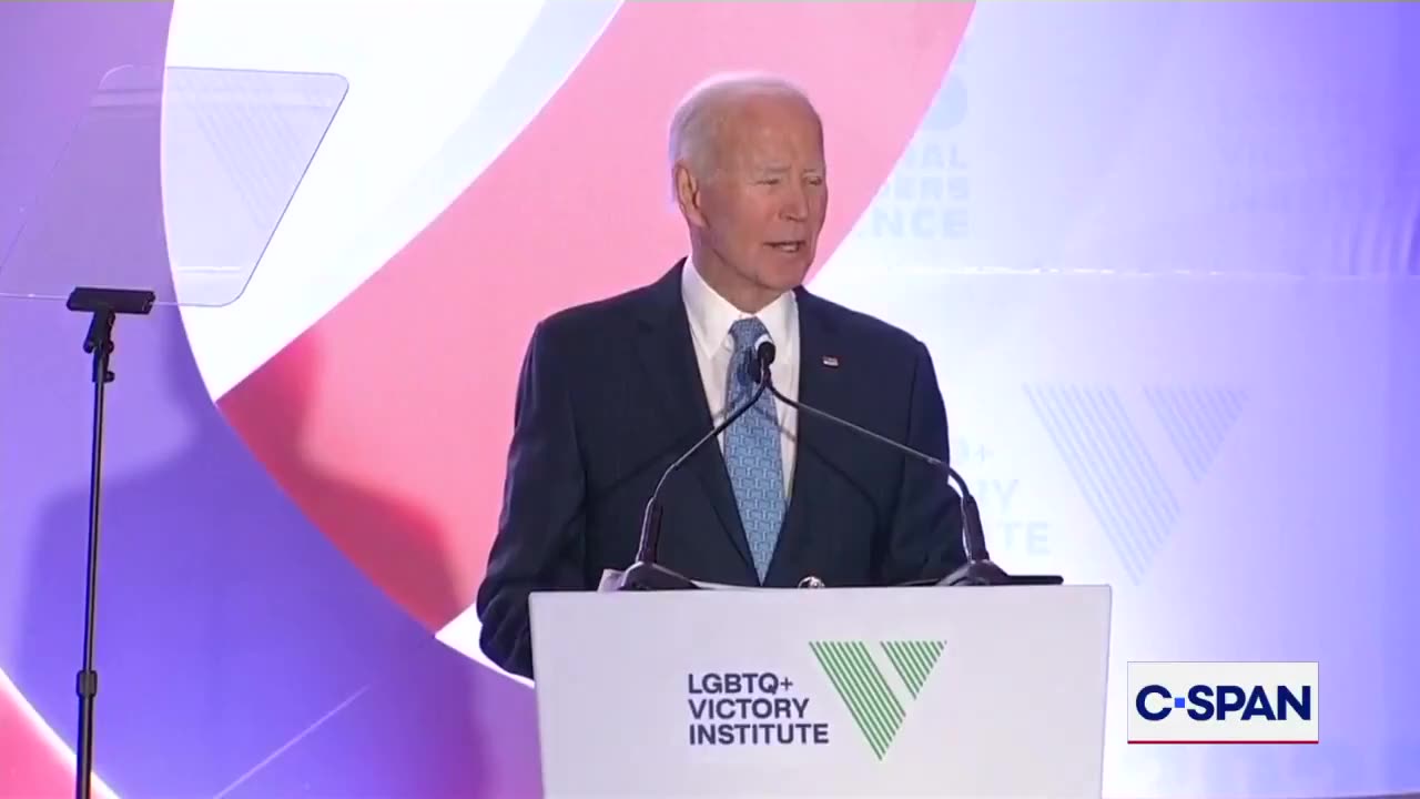 Biden tells story of visiting a gay mans home: I wish every American could have seen