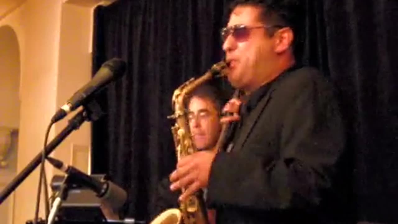 David Baron Stevens - Aspirations (feat. Mark Levine)