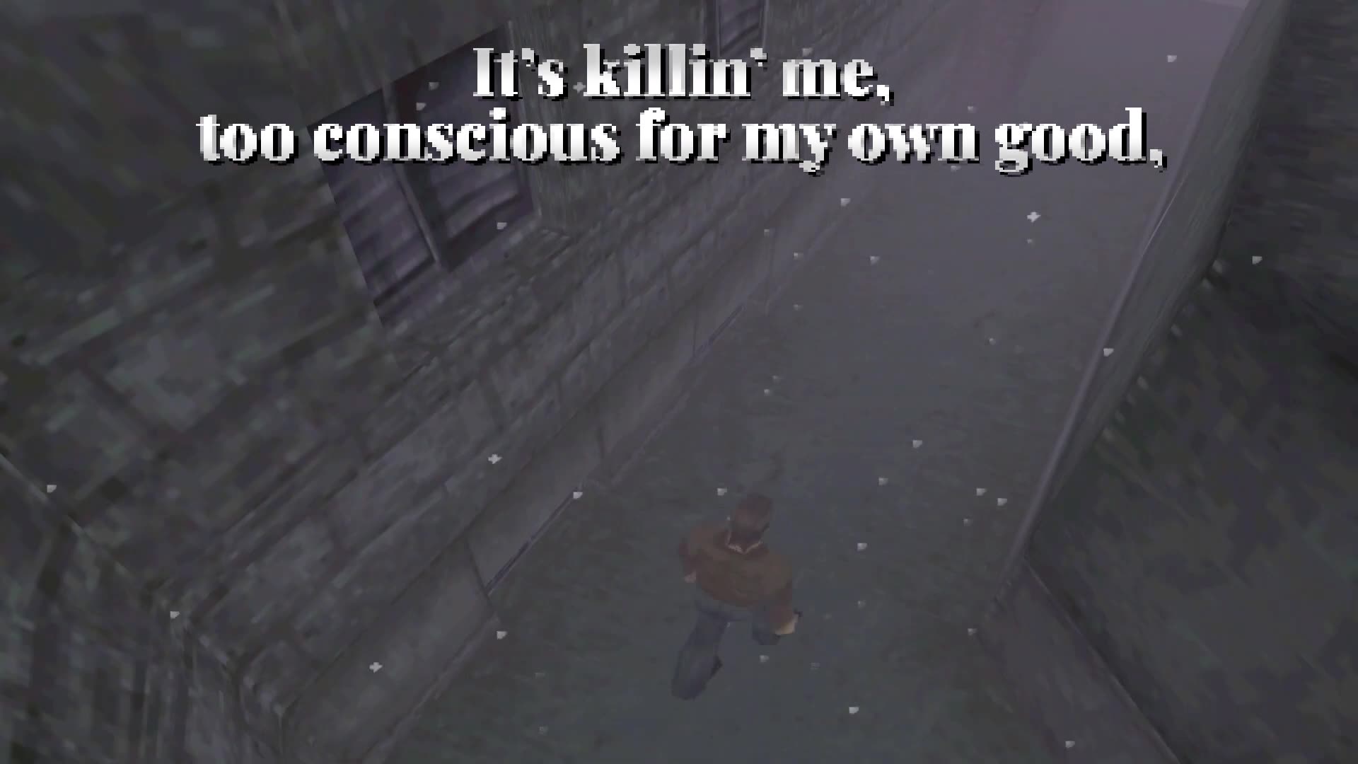 Silent Hill Not Tomorrow Remix Rap | FORGIVEN | MONDAY BARS 40B (PROD. Ayaz Korkutata)