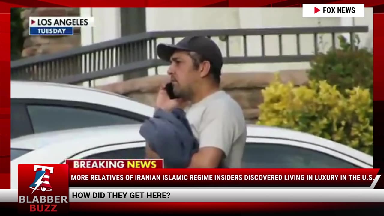 More Relatives Of Iranian Islamic Regime Insiders Discovered Living In Luxury In The U.S.