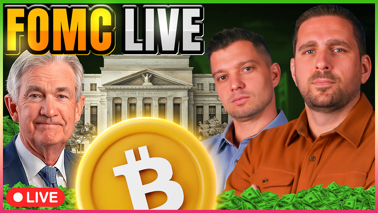 FOMC Live Coverage