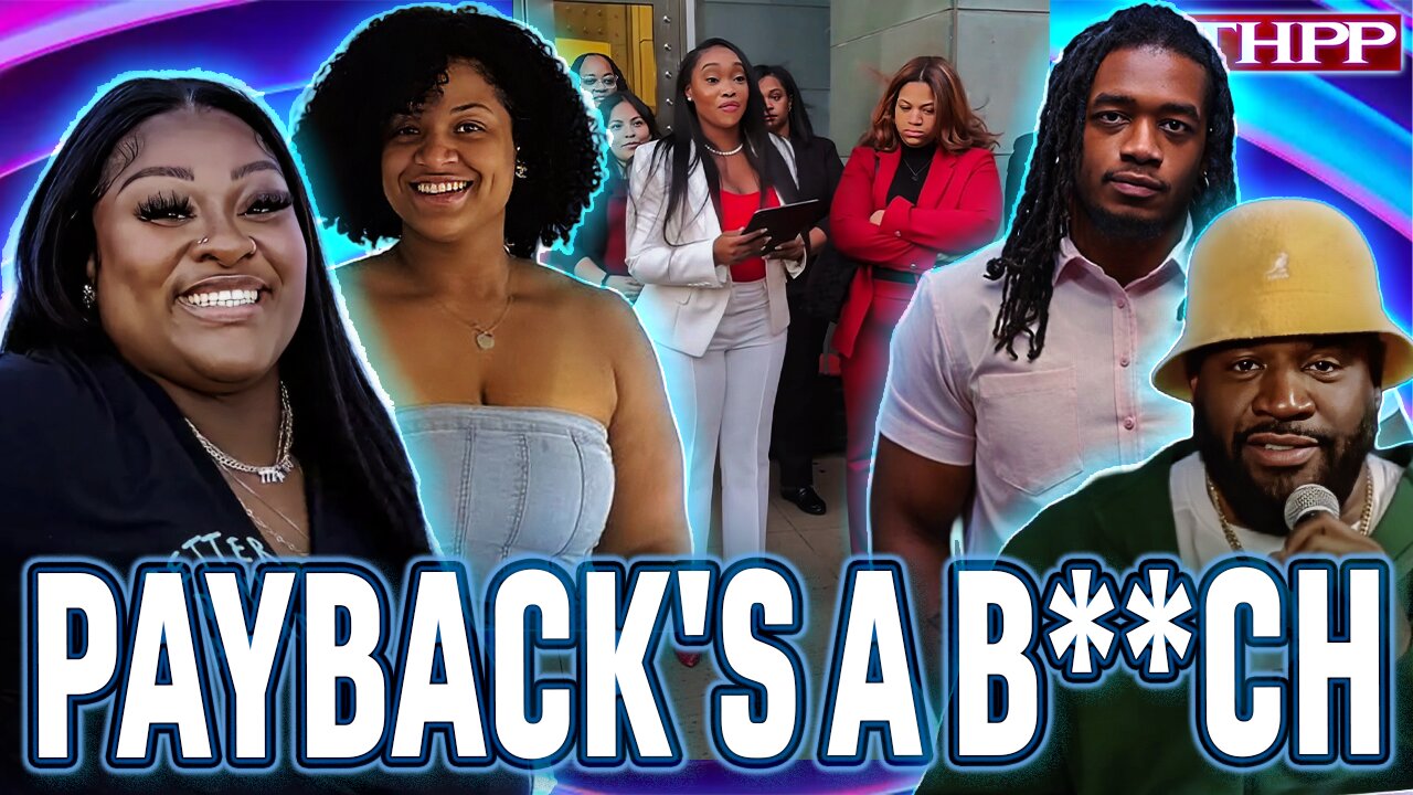 BIGBACK TikToker FORCED TO PAY $1,750,000 for CHEATING on Husband with FRIENDS Husband!
