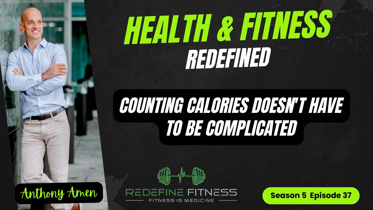 Counting Calories Doesnt Have To Be Complicated