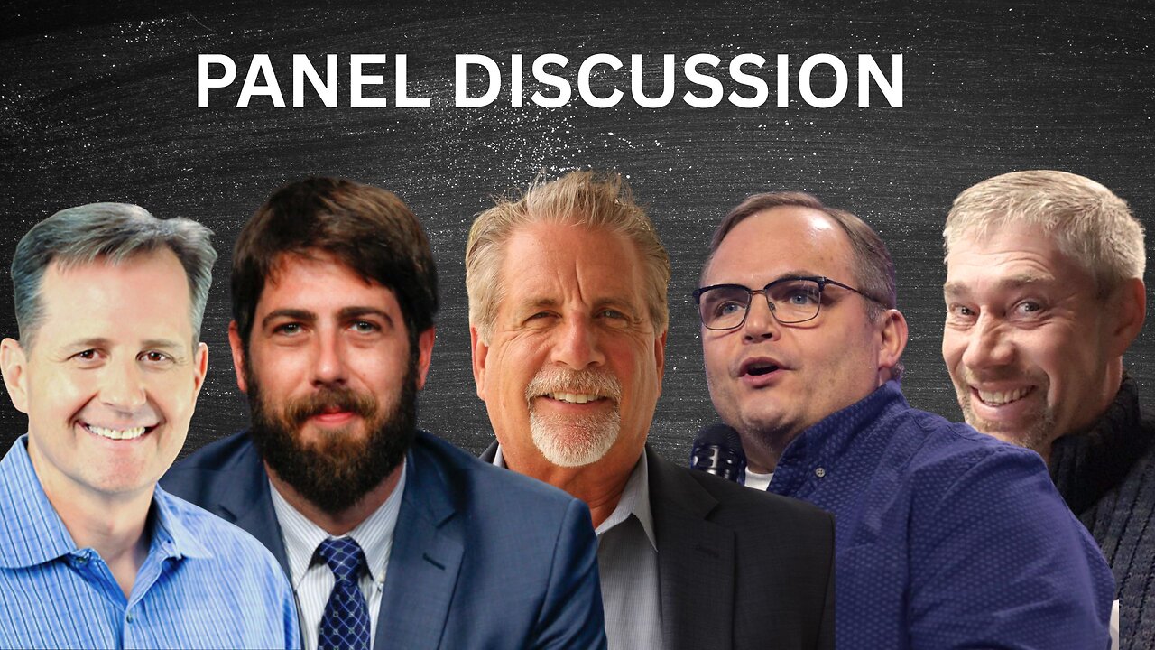 Panel Discussion: What Does Charlie Kirks Death Mean & Where Do We Go From Here?