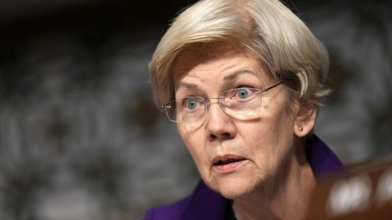 Elizabeth Warren Sounds Alarm About Cost Of Health Care… Admitting The Affordable Care Act Failed?