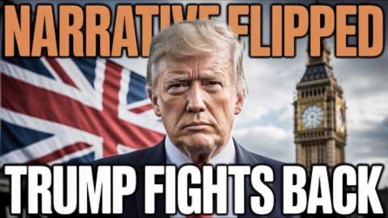 TRUMP UNLEASHES FURY on Epsteins Democrat Enablers, Exposes Empires Shameful Cover-Up