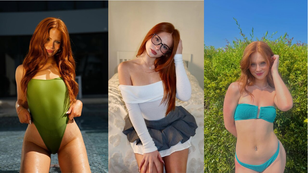 Shes Only 18 and Already a Fashion Nova Model with 200M Likes! 😱🔥