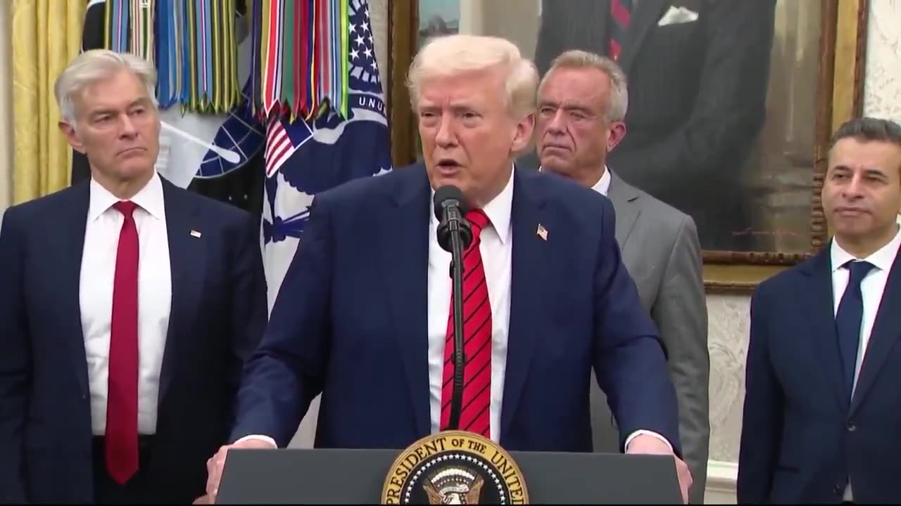 . @POTUS : Itll be a lot and itll be Democrat-oriented because we figure they started