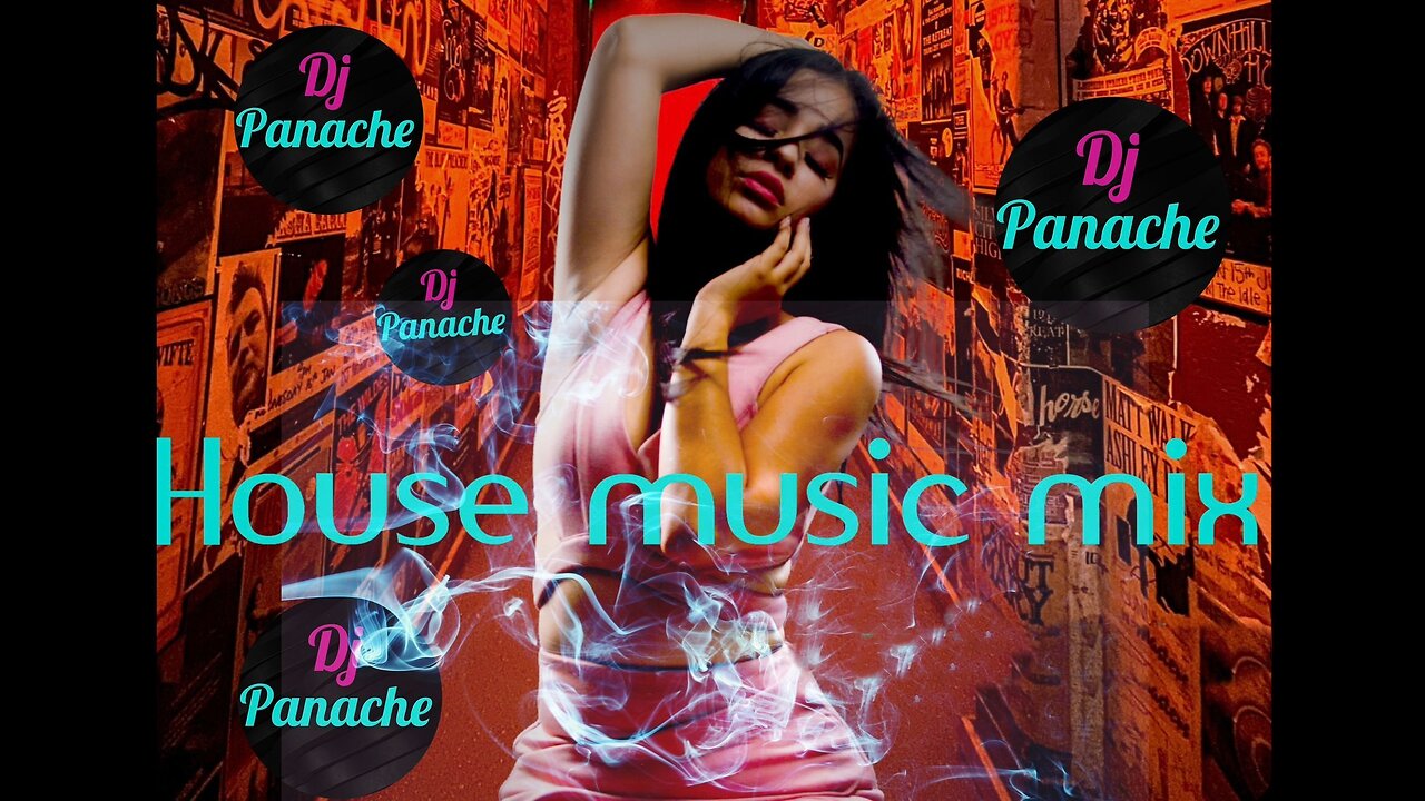 DJ Panache - This is House - Mix 5