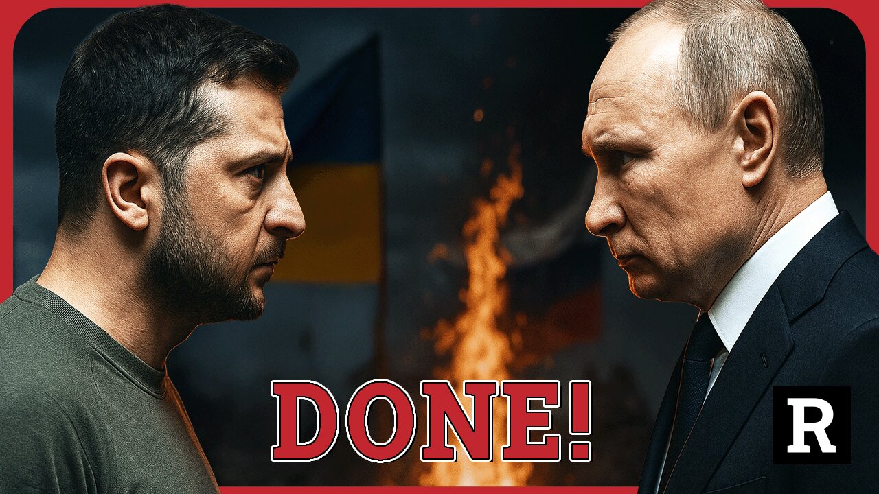 Putin is FINISHED with Ukraine Expect a massive offensive towards Odesa | Redacted News