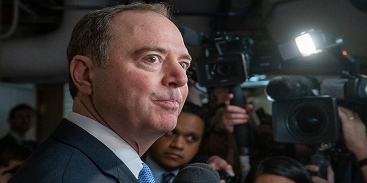 Schiff Isnt Going to Like This Todd Blanche Pours Cold Water Over New Report