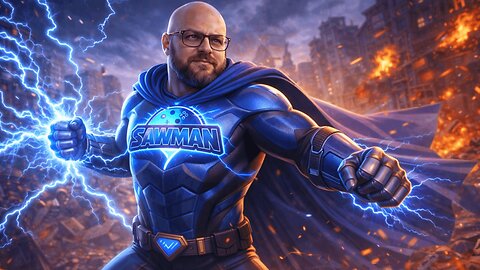 Just gaming tonight! - The road to 500 followers on Rumble!