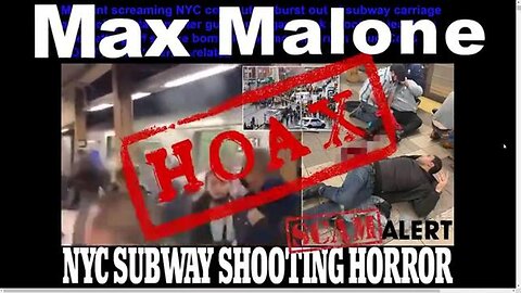 NY Shooting Hoaxes artwork