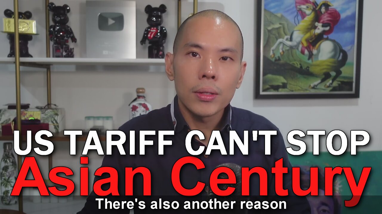 Sean Foo: Whatever happens in Korea, Asian Century cant be stopped.