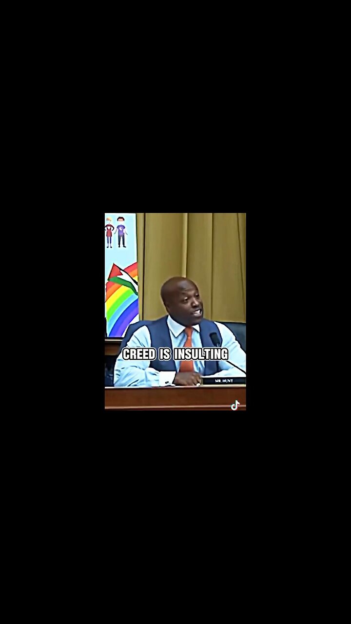 Rep Wesley Hunt: The Idea that a Black or Brown Person Cannot Get an ID to Vote, is INSULTING.