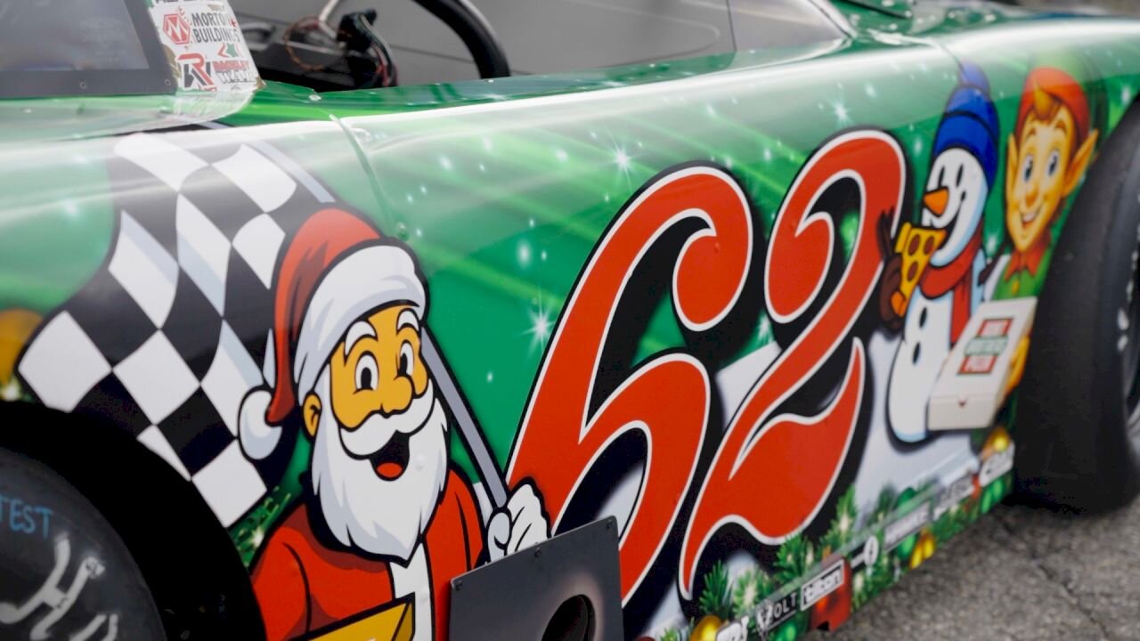 Tis The Season At The Snowball Derby: 2025 Edition