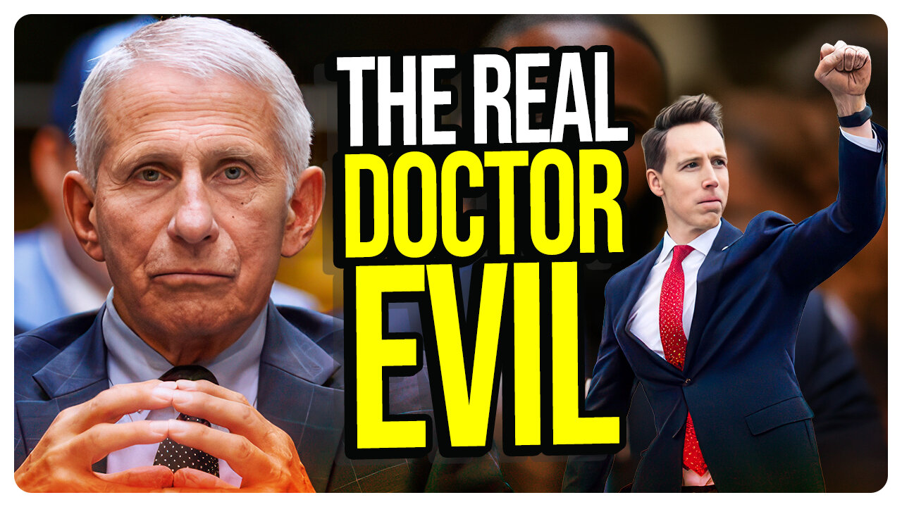 Anthony Fauci Hearing RECAP! Tony Romo Field Sobriety Video Goes Viral! Spain Invaded & MORE!