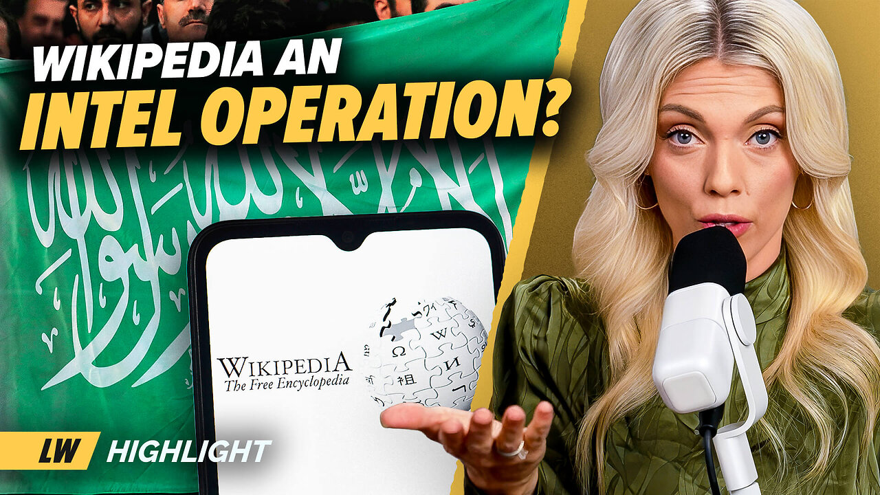 Islamic EXTREMISTS Are Taking Over Wikipedia?