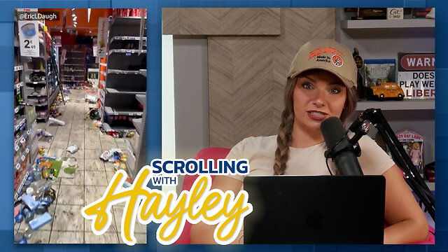 We HAVE To Protect Our Borders - Hayley thumbnail