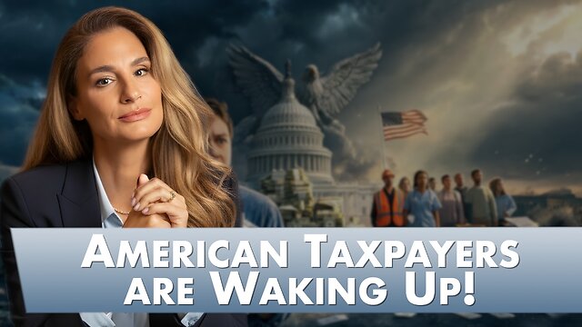 American Taxpayers are Waking Up! 10-19-26