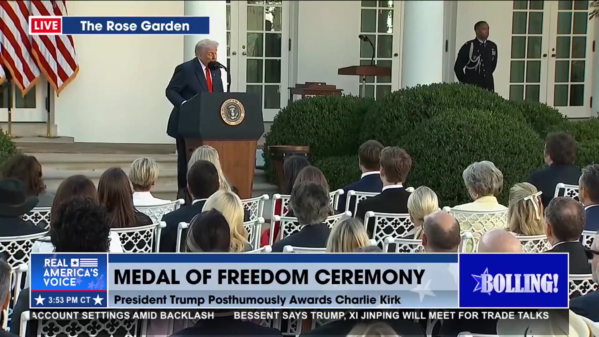 CHARLIE KIRK WAS A VISIONARY