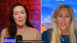 MarjorieTaylor Greene Says Fox News Is Propaganda