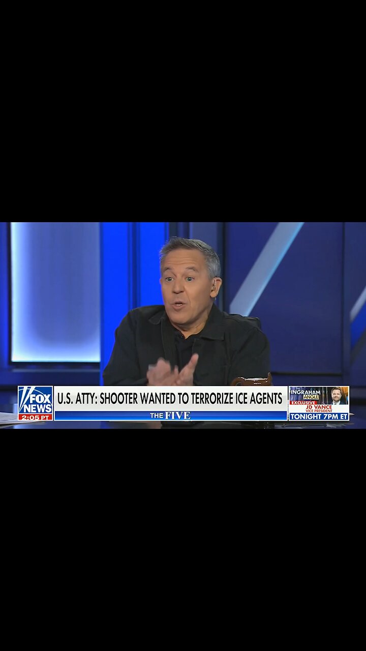Greg Gutfeld On Left Vs Rights Rhetoric