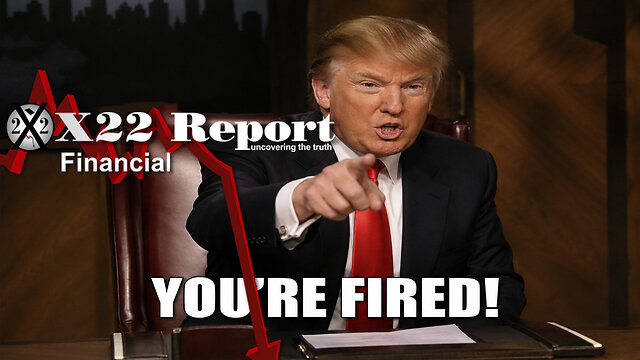Ep 3920a-Trump Firing The [DS] Employees Reducing Size Of Government,New EO Enhances Trump’s Economy