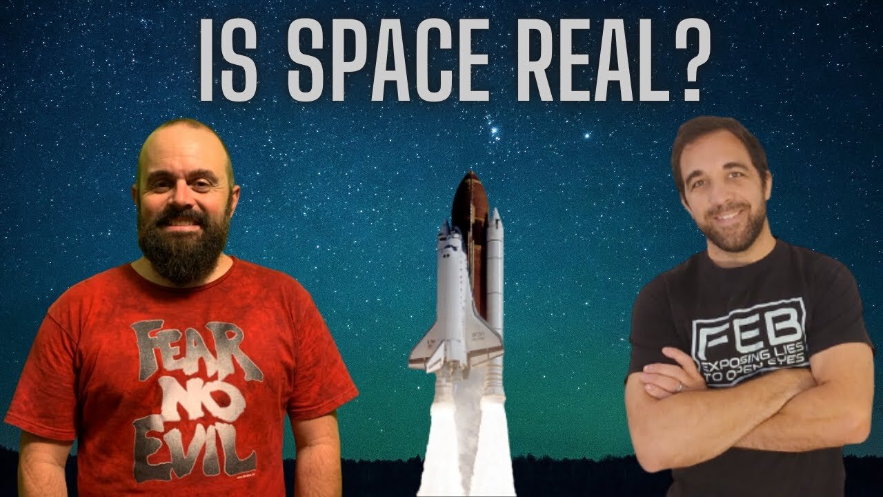 Truth About Cosmology Ep. 12 - Is Space Real?