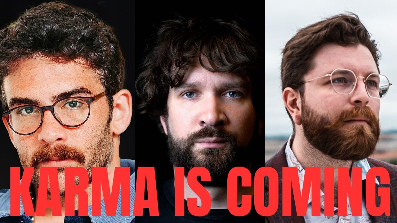 LUKE FLIPS! (Destiny, Vaush, & Hasan Live Their Socialist Fantasy)
