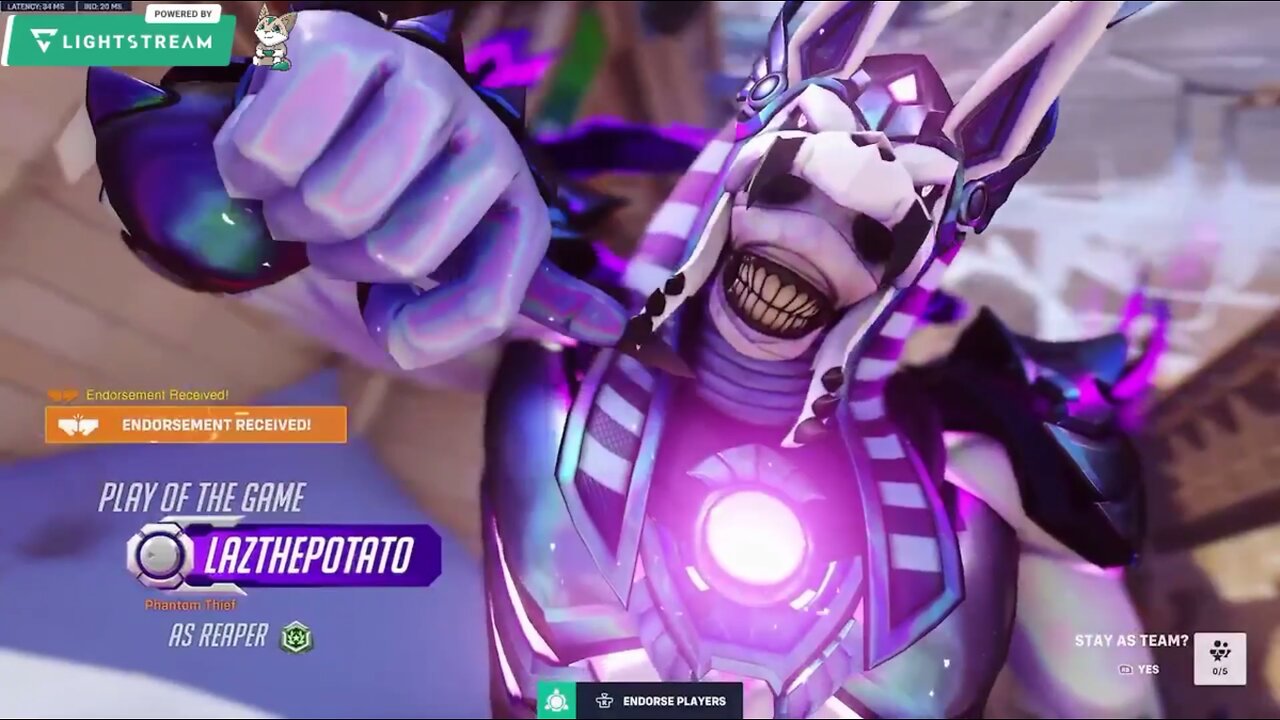 Lucio has got to keep the beat going