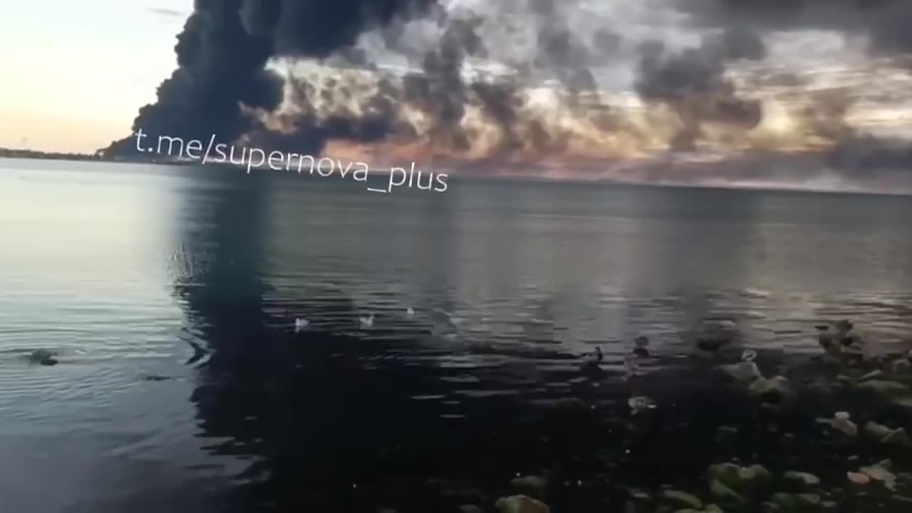 Update from Feodosiya π₯