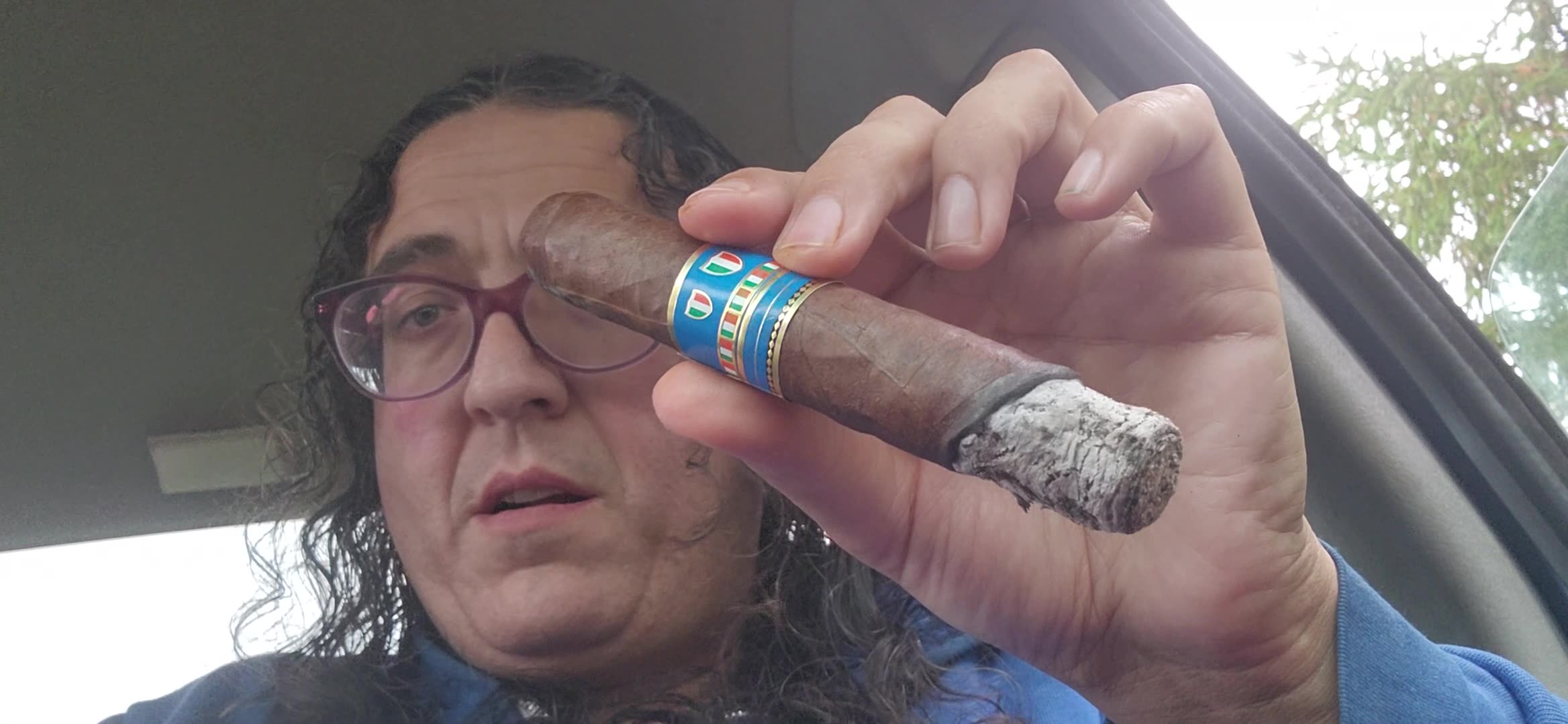 CAO Italia Gordo Habano Maduro Cigar Review