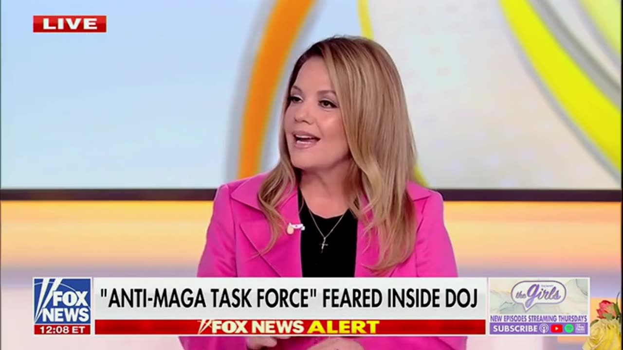 Hemingway: The Biden DOJ Targeting Concerned Parents Is 'Part Of A Pattern' Of Corruption thumbnail