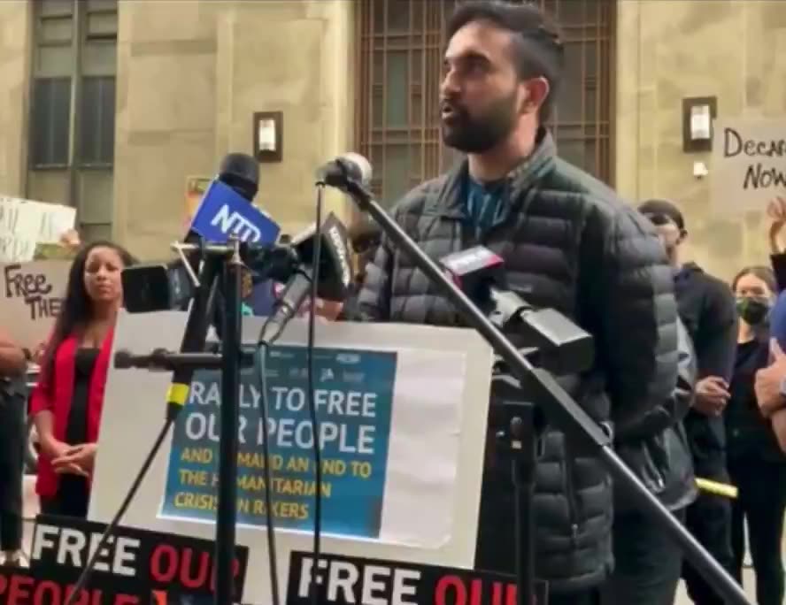 Communist Zohran Mamdani explains why he wants to empty out NYC jails: