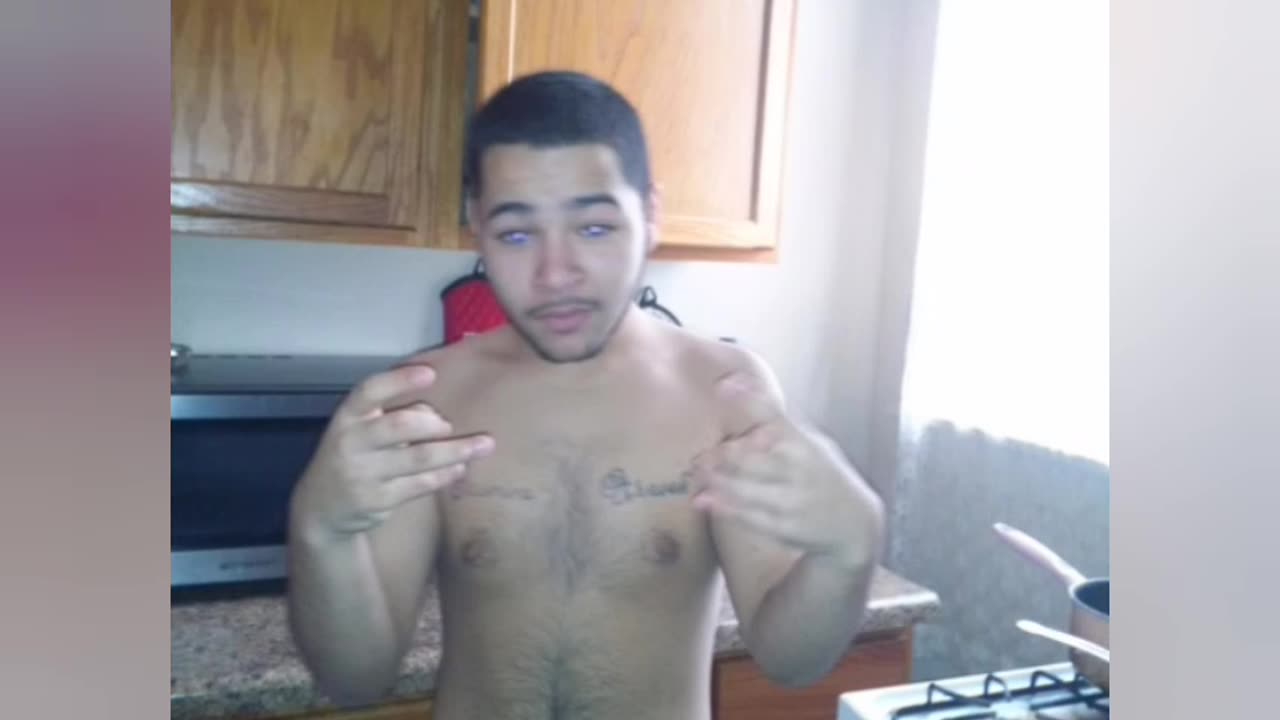 My Dead Cousins Shitty Freestyle Rap
