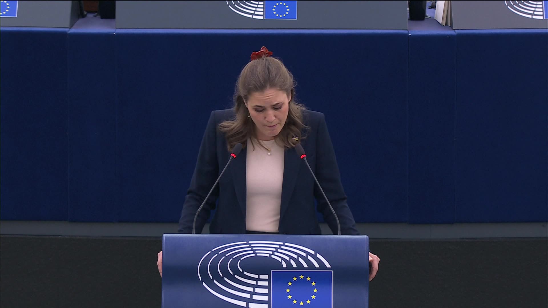 EU vs US: Media Freedom & Energy Future | Marie Bjerre & Dan Jørgensen | Europe | Amaravati Today