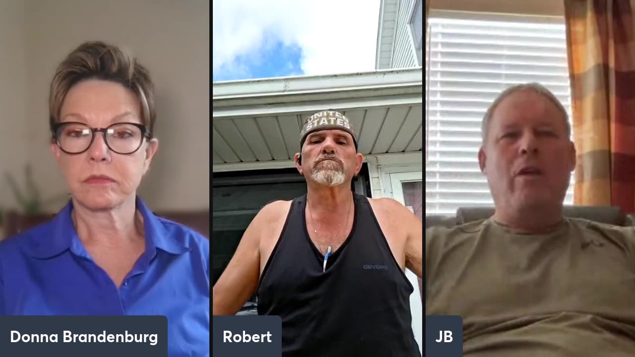BNN (Brandenburg News Network) 8/19/2026 Lt Gov Candidate Rob Cowper & Financial Ballance